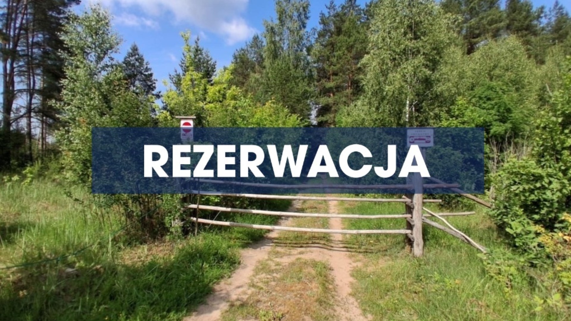 Działka na sprzedaż
