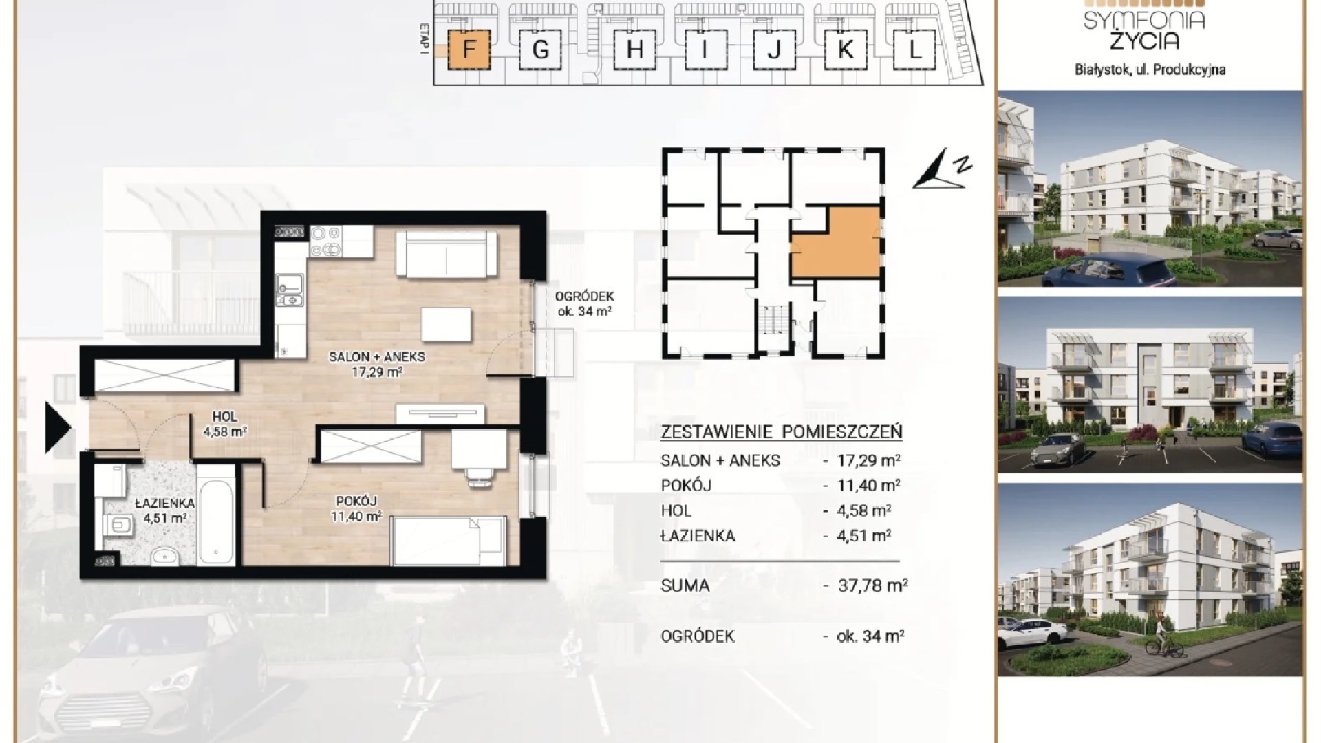 Mieszkanie na sprzedaż