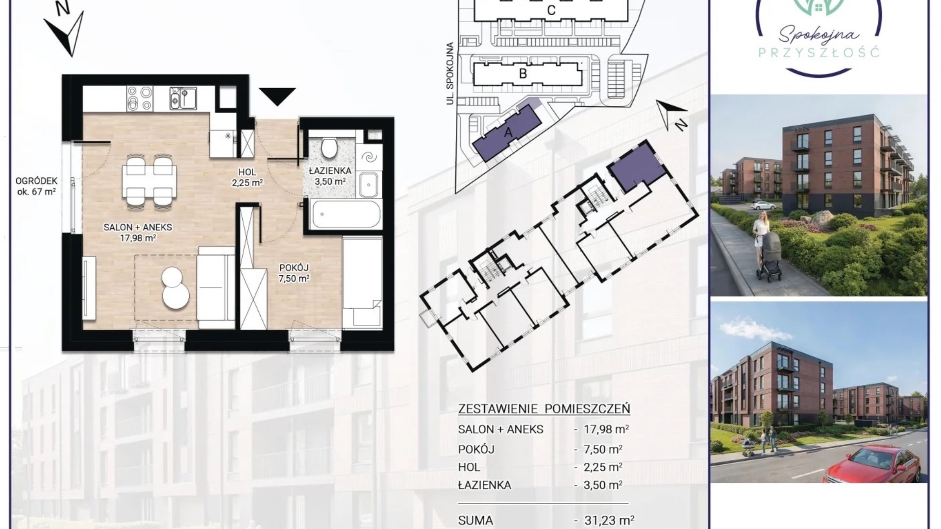 Mieszkanie na sprzedaż