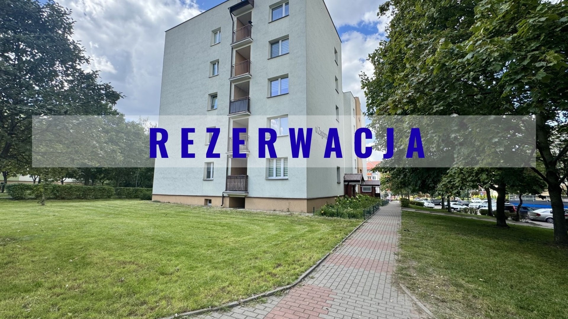 Mieszkanie na sprzedaż